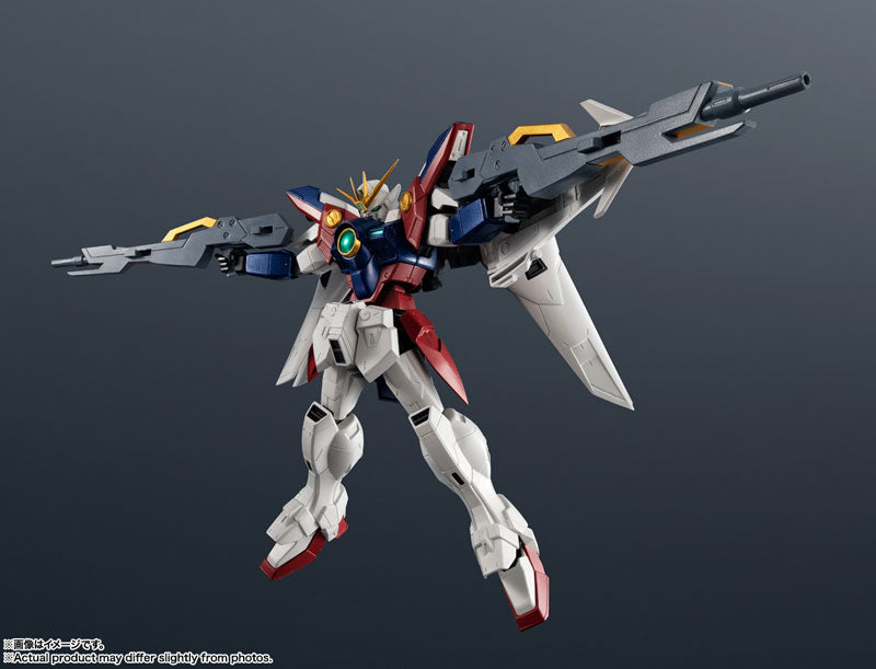 PRE-ORDER Bandai - GUNDAM UNIVERSE - Mobile Suit Gundam Wing - XXXG-00W0 WING GUNDAM ZERO