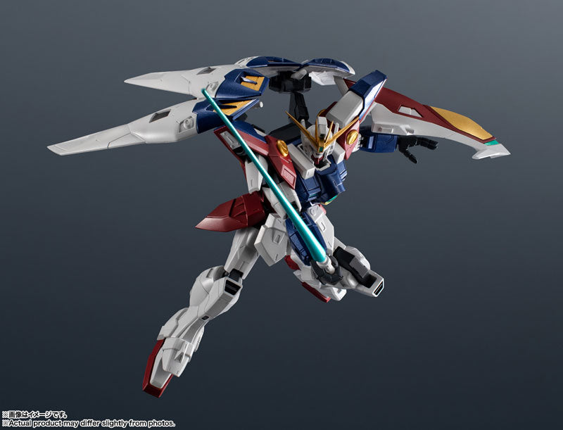 PRE-ORDER Bandai - GUNDAM UNIVERSE - Mobile Suit Gundam Wing - XXXG-00W0 WING GUNDAM ZERO