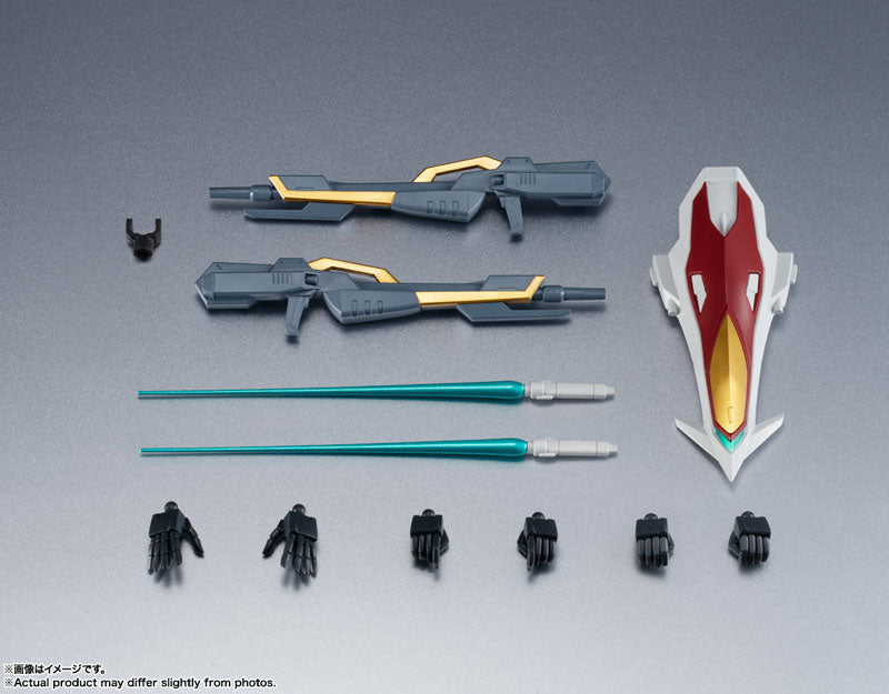 PRE-ORDER Bandai - GUNDAM UNIVERSE - Mobile Suit Gundam Wing - XXXG-00W0 WING GUNDAM ZERO