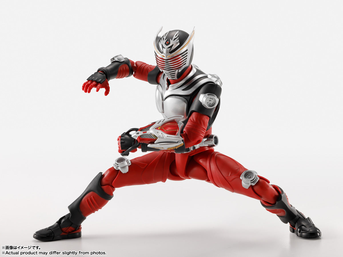 PRE-ORDER Bandai Spirits - S.H.Figuarts: Shinkocchou Seihou - Kamen Rider Ryuki - Kamen Rider Ryuki [November 2026]