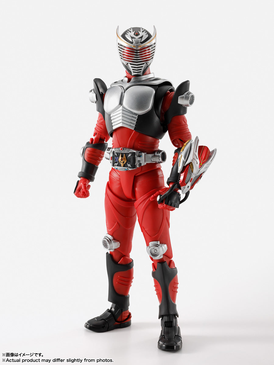 PRE-ORDER Bandai Spirits - S.H.Figuarts: Shinkocchou Seihou - Kamen Rider Ryuki - Kamen Rider Ryuki [November 2026]