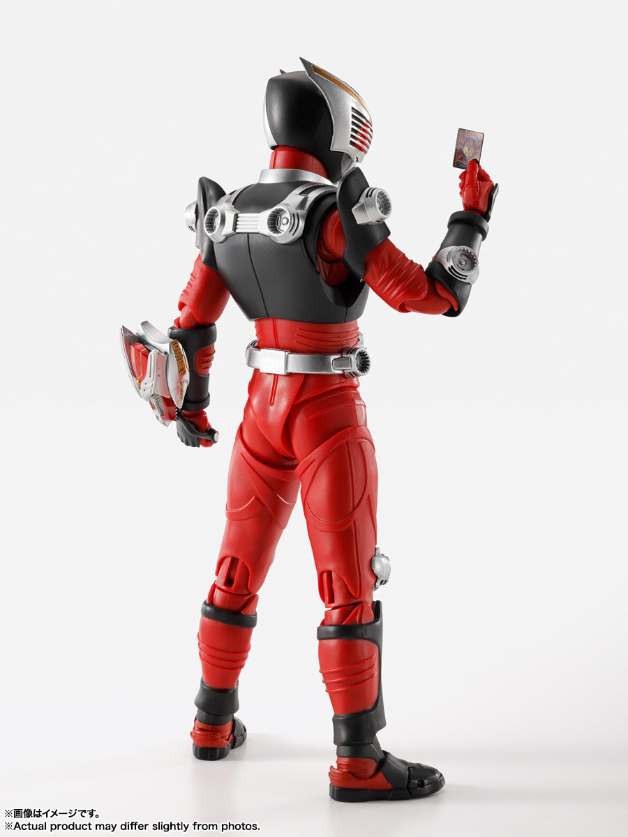 PRE-ORDER Bandai Spirits - S.H.Figuarts: Shinkocchou Seihou - Kamen Rider Ryuki - Kamen Rider Ryuki [November 2026]