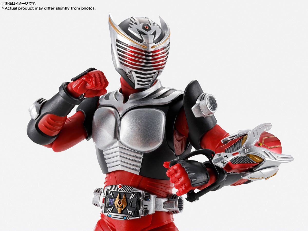 PRE-ORDER Bandai Spirits - S.H.Figuarts: Shinkocchou Seihou - Kamen Rider Ryuki - Kamen Rider Ryuki [November 2026]