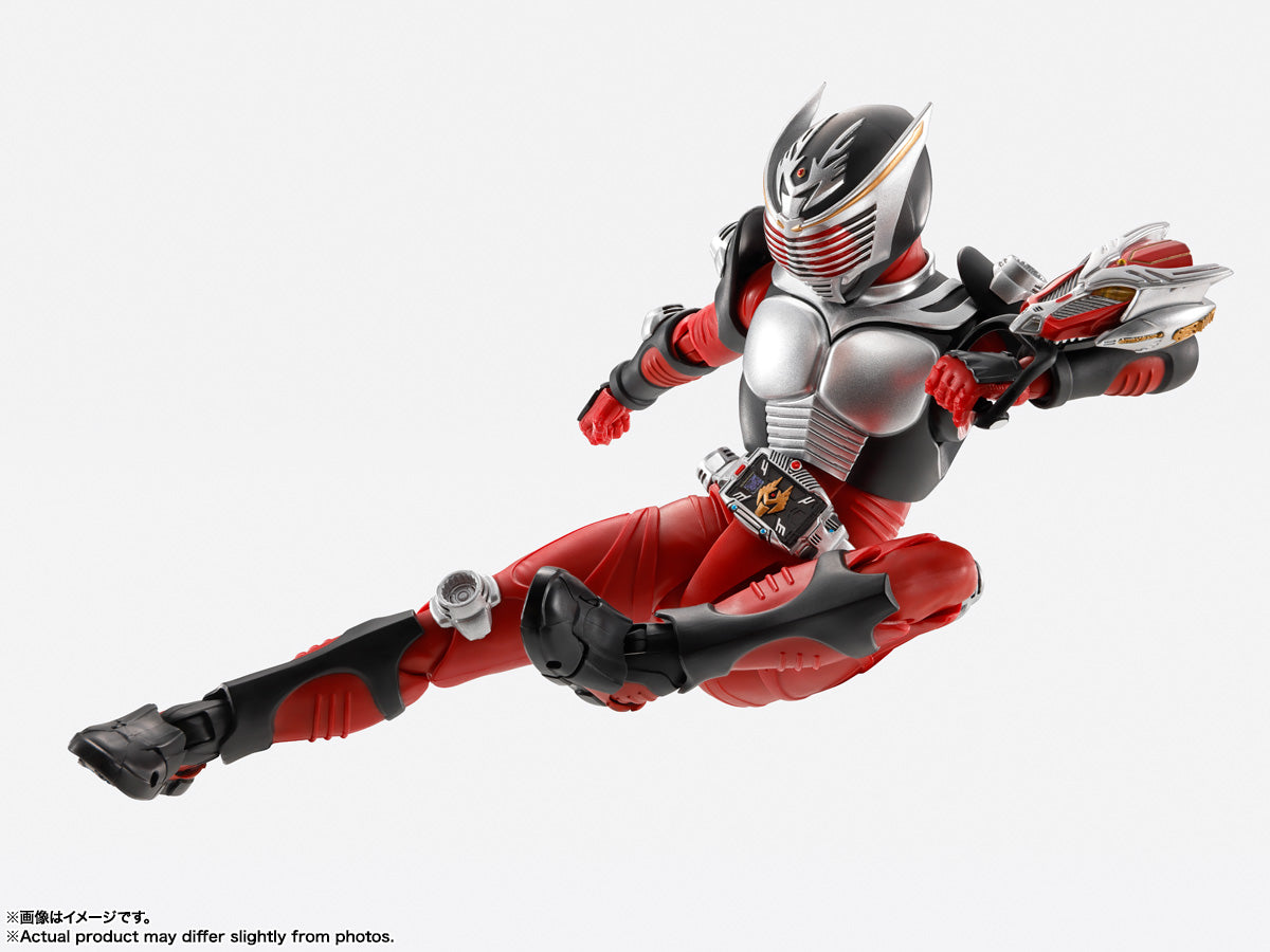 PRE-ORDER Bandai Spirits - S.H.Figuarts: Shinkocchou Seihou - Kamen Rider Ryuki - Kamen Rider Ryuki [November 2026]