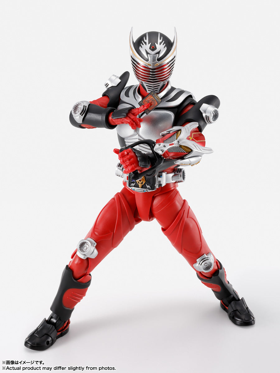 PRE-ORDER Bandai Spirits - S.H.Figuarts: Shinkocchou Seihou - Kamen Rider Ryuki - Kamen Rider Ryuki [November 2026]