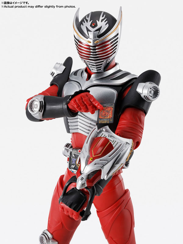 PRE-ORDER Bandai - S.H. Figuarts Shinkocchou Seihou - Kamen Rider Ryuki - Kamen Rider Ryuki