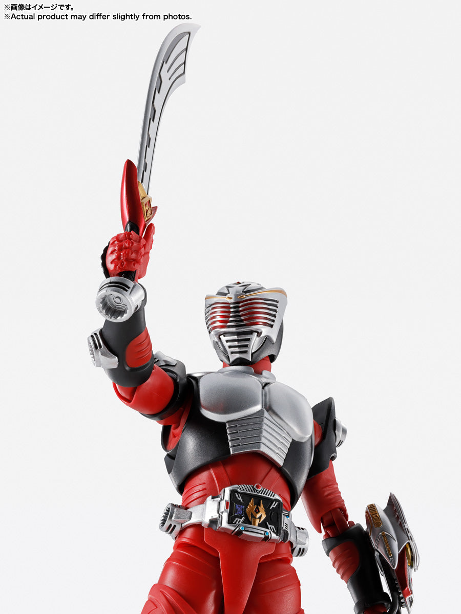 PRE-ORDER Bandai Spirits - S.H.Figuarts: Shinkocchou Seihou - Kamen Rider Ryuki - Kamen Rider Ryuki [November 2026]