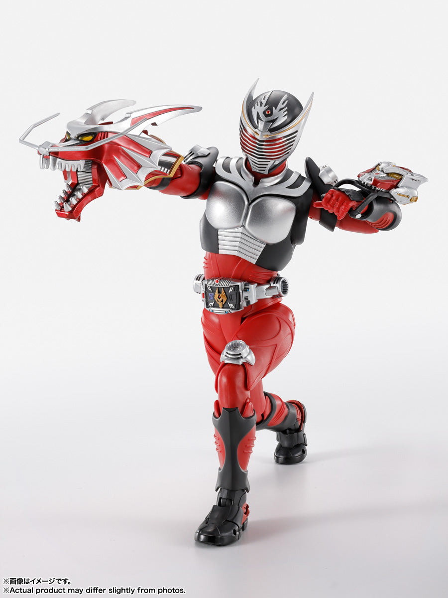 PRE-ORDER Bandai Spirits - S.H.Figuarts: Shinkocchou Seihou - Kamen Rider Ryuki - Kamen Rider Ryuki [November 2026]