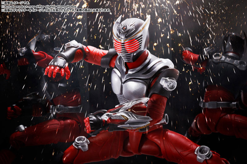 PRE-ORDER Bandai - S.H. Figuarts Shinkocchou Seihou - Kamen Rider Ryuki - Kamen Rider Ryuki