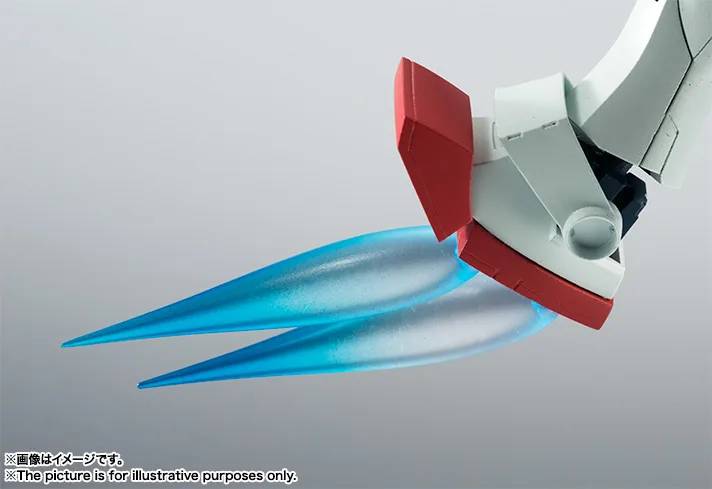 PRE-ORDER Bandai Spirits - The Robot Spirits: Side MS - Mobile Suit Gundam - RX-78-2 Gundam: A.N.I.M.E. Ver. [April 2027]