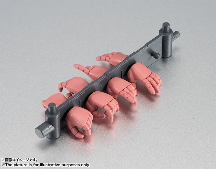 PRE-ORDER Bandai Spirits - The Robot Spirits: Side MS - Mobile Suit Gundam - MS-06S Char's Zaku II: A.N.I.M.E. Ver. [April 2027]