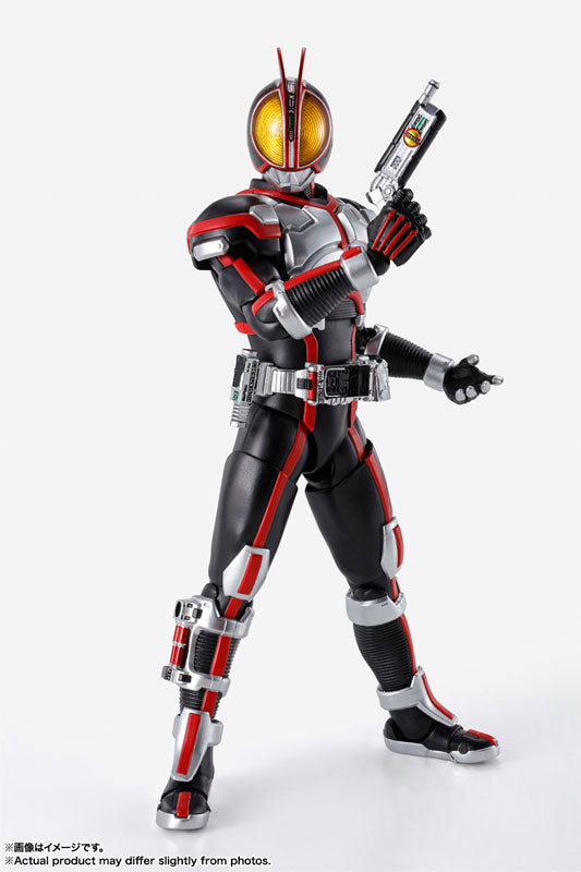 PRE-ORDER Bandai - S.H. Figuarts Shinkocchou Seihou - Kamen Rider 555 - Kamen Rider Faiz: Rerelease Edition