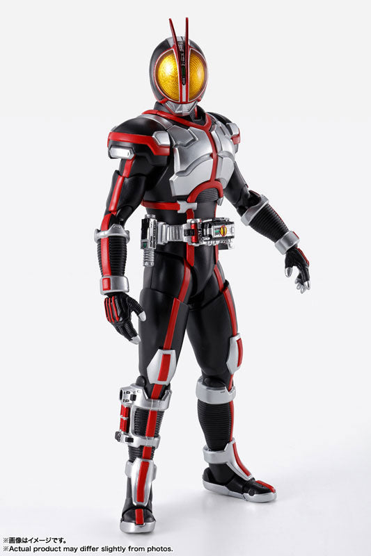 PRE-ORDER Bandai - S.H. Figuarts Shinkocchou Seihou - Kamen Rider 555 - Kamen Rider Faiz: Rerelease Edition
