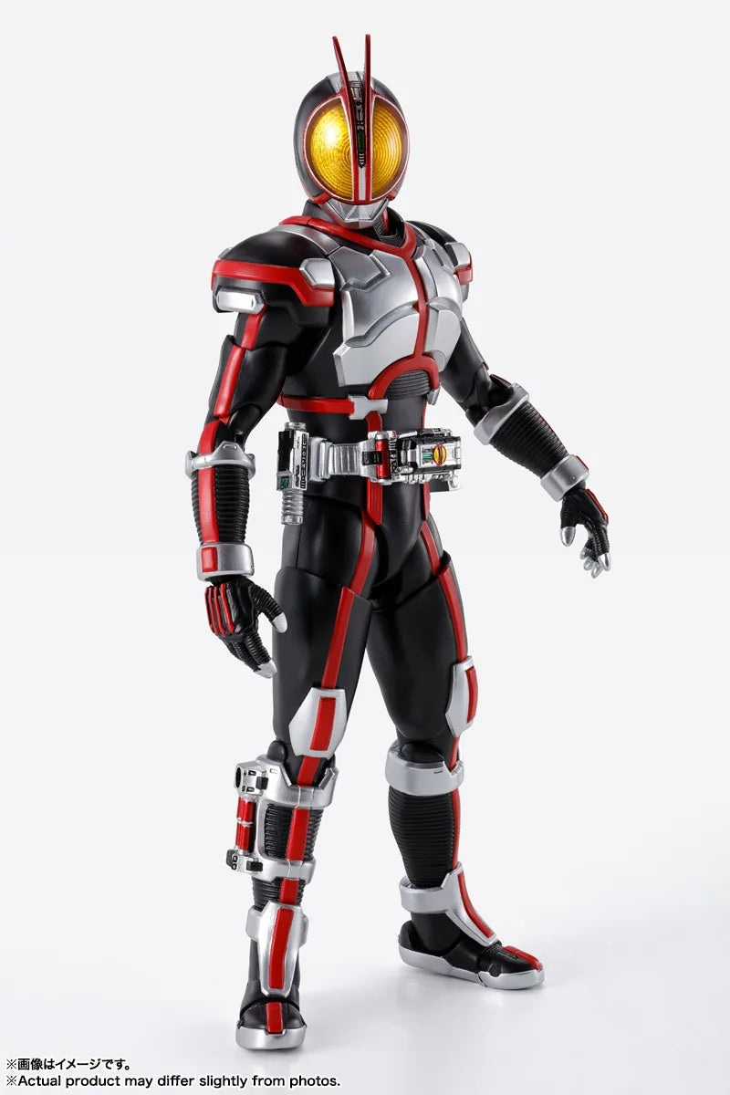 PRE-ORDER Bandai Spirits - S.H.Figuarts: Shinkocchou Seihou - Kamen Rider 555 - Kamen Rider Faiz: Rerelease Edition [December 2026]
