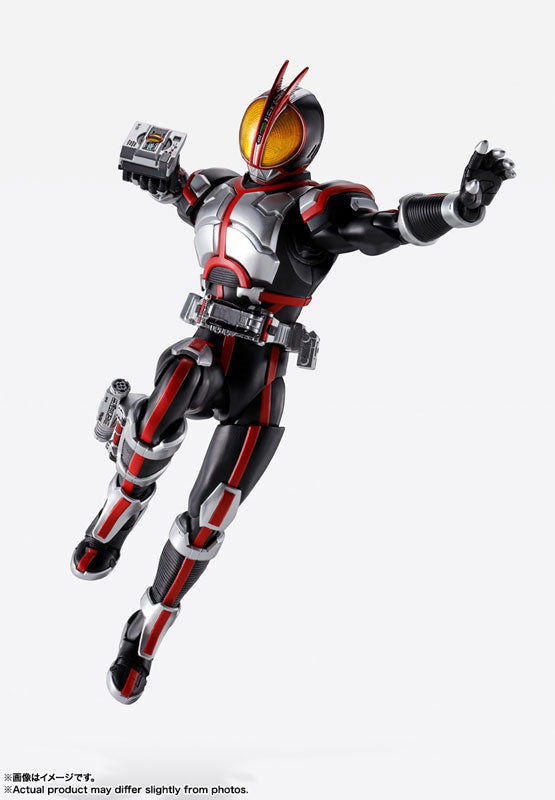PRE-ORDER Bandai - S.H. Figuarts Shinkocchou Seihou - Kamen Rider 555 - Kamen Rider Faiz: Rerelease Edition