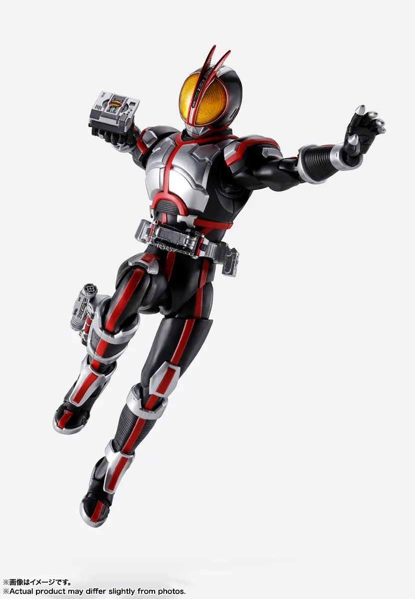 PRE-ORDER Bandai Spirits - S.H.Figuarts: Shinkocchou Seihou - Kamen Rider 555 - Kamen Rider Faiz: Rerelease Edition [December 2026]
