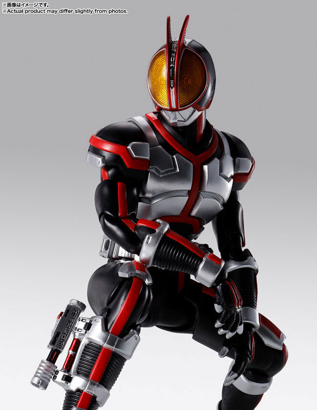 PRE-ORDER Bandai - S.H. Figuarts Shinkocchou Seihou - Kamen Rider 555 - Kamen Rider Faiz: Rerelease Edition