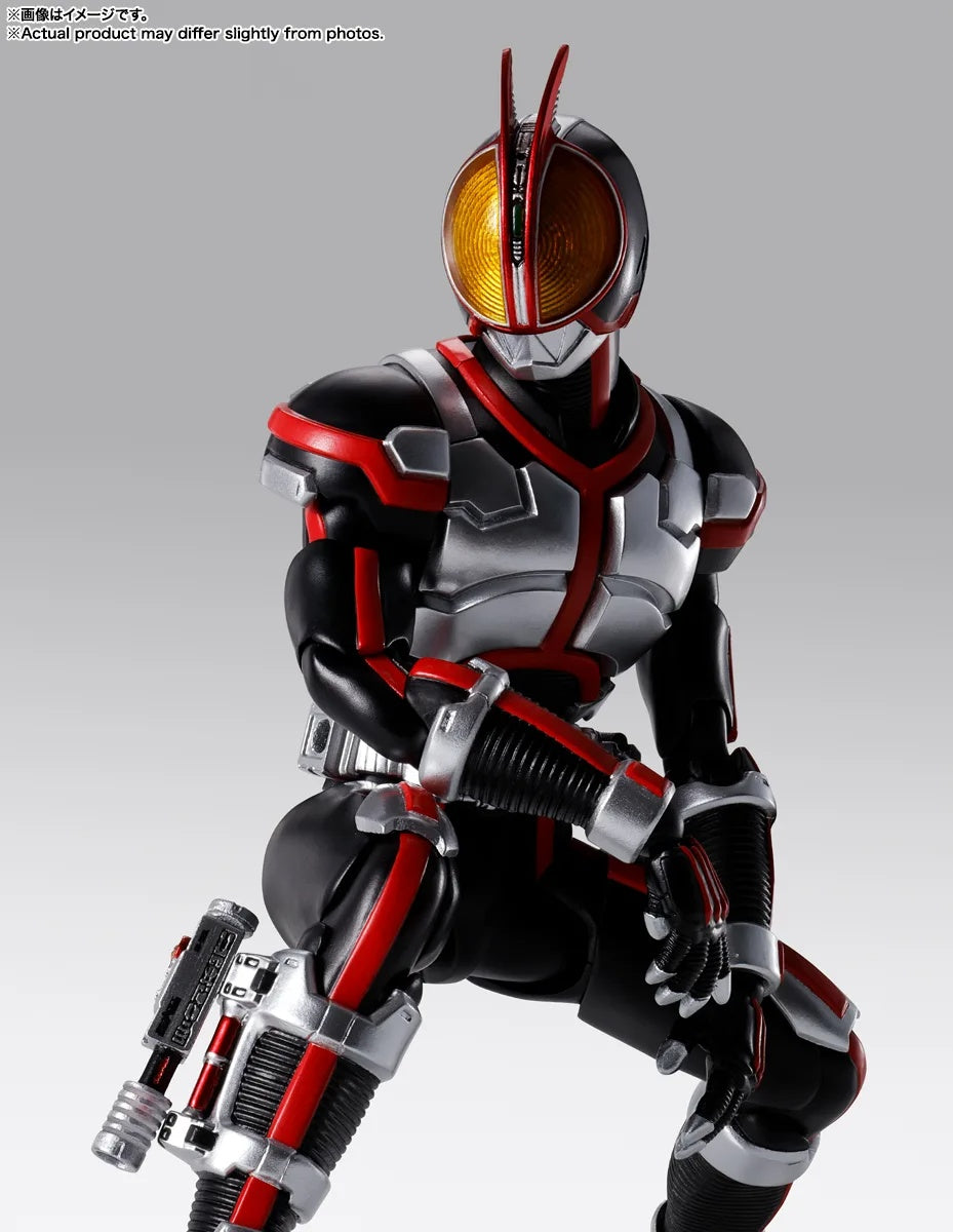 PRE-ORDER Bandai Spirits - S.H.Figuarts: Shinkocchou Seihou - Kamen Rider 555 - Kamen Rider Faiz: Rerelease Edition [December 2026]