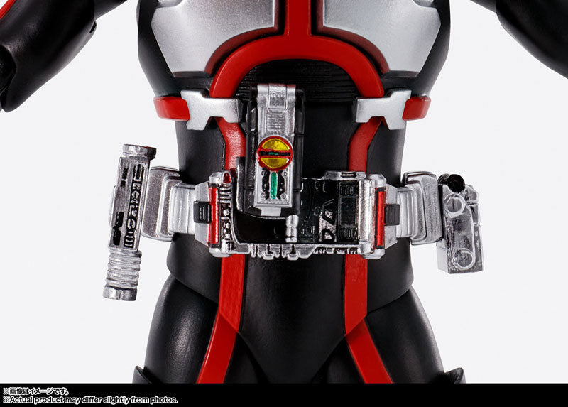 PRE-ORDER Bandai - S.H. Figuarts Shinkocchou Seihou - Kamen Rider 555 - Kamen Rider Faiz: Rerelease Edition