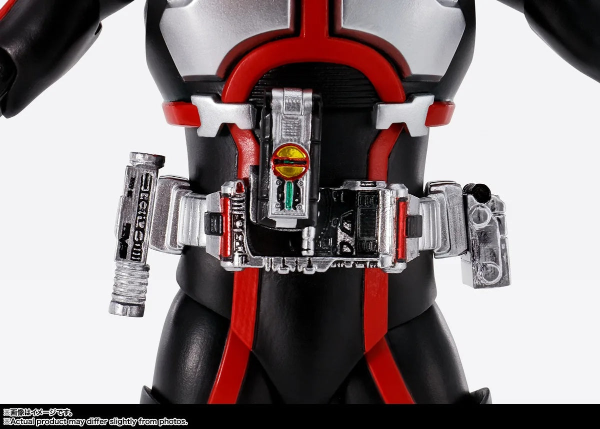 PRE-ORDER Bandai Spirits - S.H.Figuarts: Shinkocchou Seihou - Kamen Rider 555 - Kamen Rider Faiz: Rerelease Edition [December 2026]