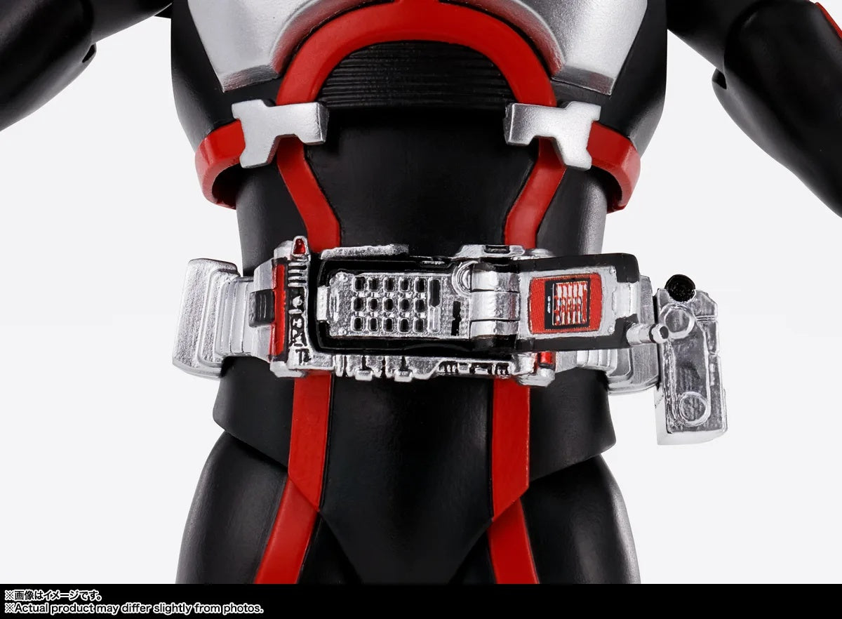 PRE-ORDER Bandai Spirits - S.H.Figuarts: Shinkocchou Seihou - Kamen Rider 555 - Kamen Rider Faiz: Rerelease Edition [December 2026]