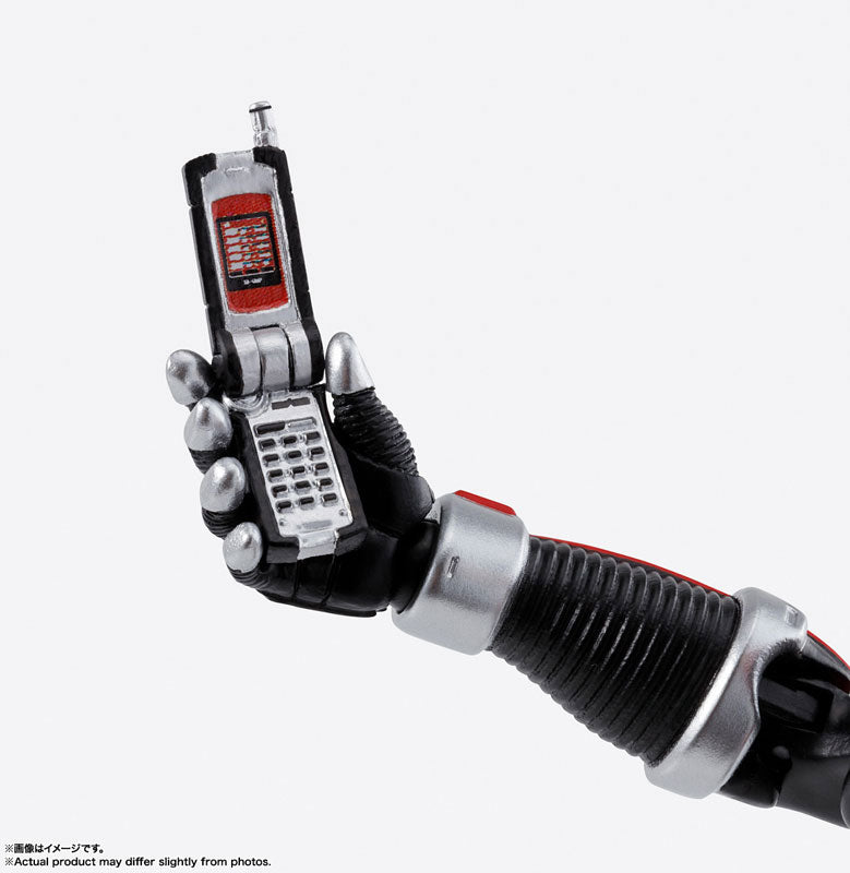 PRE-ORDER Bandai - S.H. Figuarts Shinkocchou Seihou - Kamen Rider 555 - Kamen Rider Faiz: Rerelease Edition