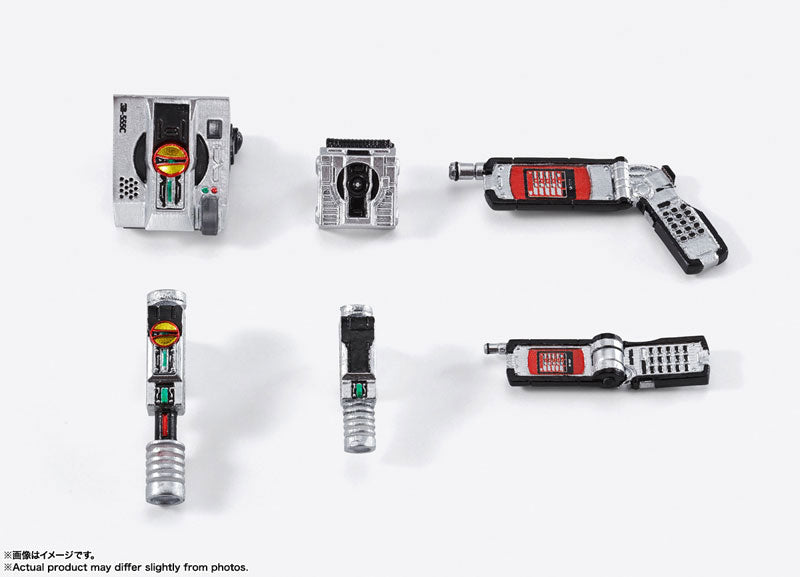 PRE-ORDER Bandai - S.H. Figuarts Shinkocchou Seihou - Kamen Rider 555 - Kamen Rider Faiz: Rerelease Edition