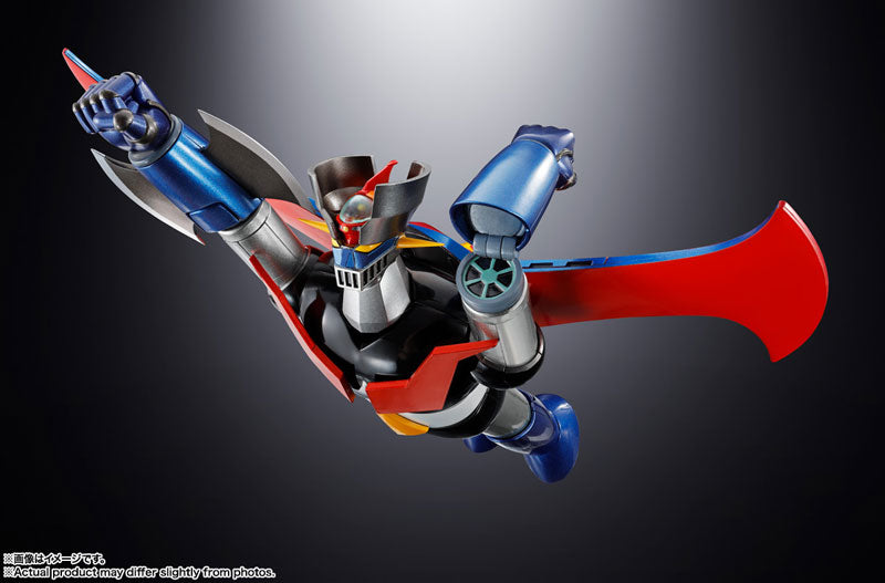 PRE-ORDER Bandai - Soul of Chogokin - Mazinger Z - GX-117 Mazinger Z (Enhanced) Kakushin -KAKUMEI SHINKA-