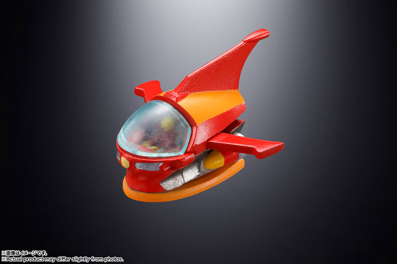 PRE-ORDER Bandai - Soul of Chogokin - Mazinger Z - GX-117 Mazinger Z (Enhanced) Kakushin -KAKUMEI SHINKA-