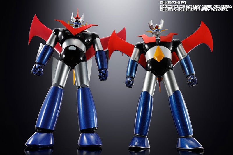 PRE-ORDER Bandai - Soul of Chogokin - Mazinger Z - GX-117 Mazinger Z (Enhanced) Kakushin -KAKUMEI SHINKA-