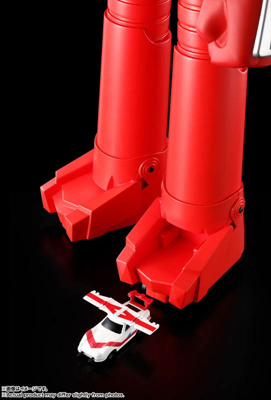 PRE-ORDER Bandai - Jumbo Machinder - Super Robot Mach Baron - Super Robot Mach Baron