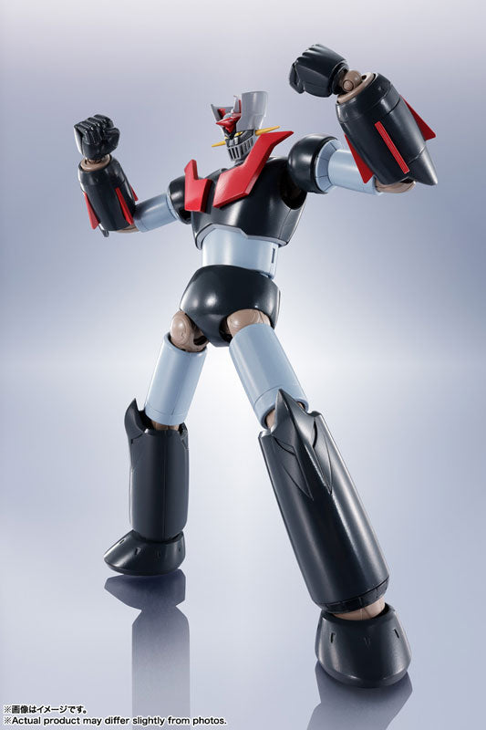 PRE-ORDER Bandai - Robot Spirits [SIDE SUPER] - Grendizer U - Mazinger X & Jet Scrander X