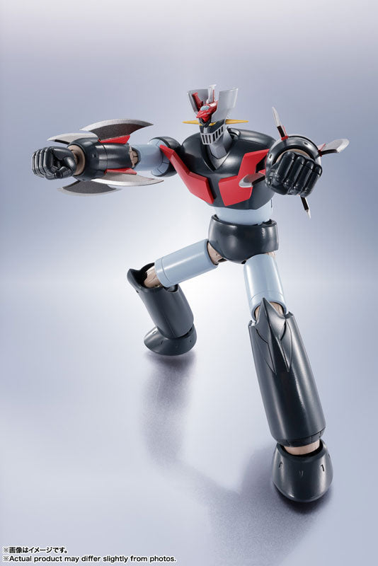 PRE-ORDER Bandai - Robot Spirits [SIDE SUPER] - Grendizer U - Mazinger X & Jet Scrander X