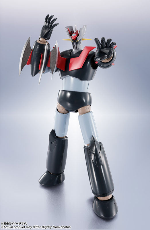 PRE-ORDER Bandai - Robot Spirits [SIDE SUPER] - Grendizer U - Mazinger X & Jet Scrander X