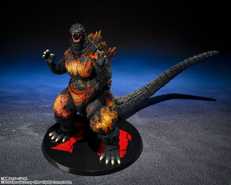 PRE-ORDER Bandai - S.H.MonsterArts - Godzilla vs Destoroyah - Godzilla (1995) 70th Anniversary Special Commemorative Ver.