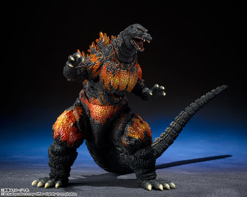 PRE-ORDER Bandai - S.H.MonsterArts - Godzilla vs Destoroyah - Godzilla (1995) 70th Anniversary Special Commemorative Ver.
