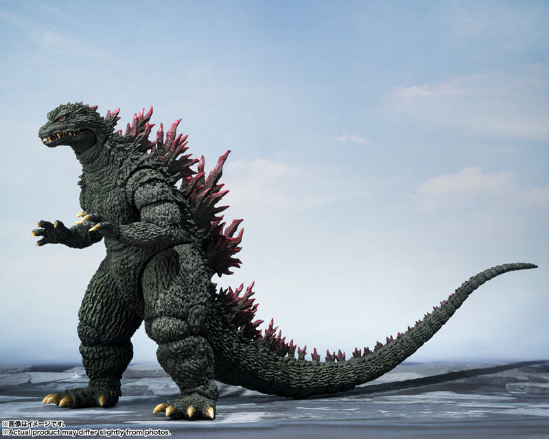 PRE-ORDER Bandai - S.H.MonsterArts - Godzilla vs. Megaguirus - Godzilla (2000)