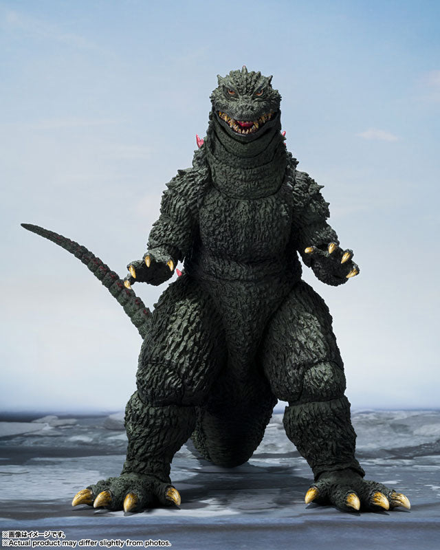PRE-ORDER Bandai - S.H.MonsterArts - Godzilla vs. Megaguirus - Godzilla (2000)