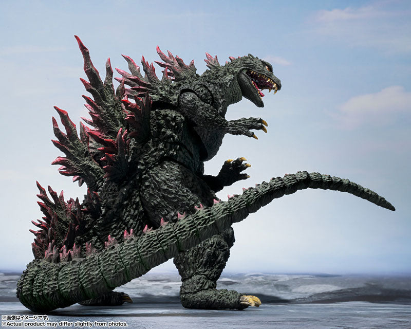 PRE-ORDER Bandai - S.H.MonsterArts - Godzilla vs. Megaguirus - Godzilla (2000)