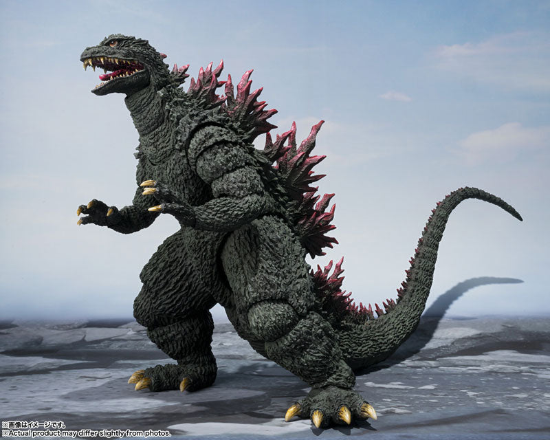 PRE-ORDER Bandai - S.H.MonsterArts - Godzilla vs. Megaguirus - Godzilla (2000)