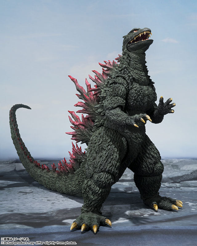 PRE-ORDER Bandai - S.H.MonsterArts - Godzilla vs. Megaguirus - Godzilla (2000)
