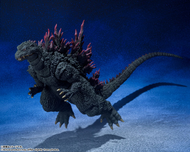 PRE-ORDER Bandai - S.H.MonsterArts - Godzilla vs. Megaguirus - Godzilla (2000)