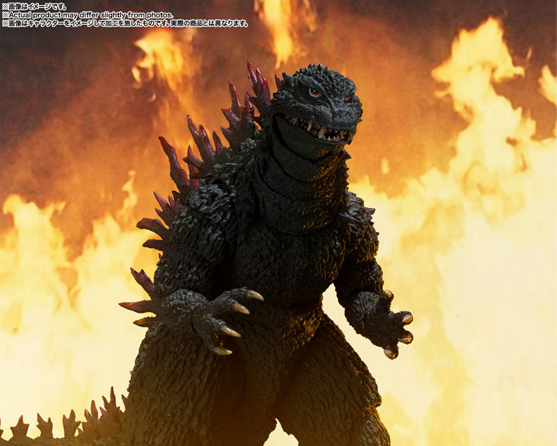 PRE-ORDER Bandai - S.H.MonsterArts - Godzilla vs. Megaguirus - Godzilla (2000)