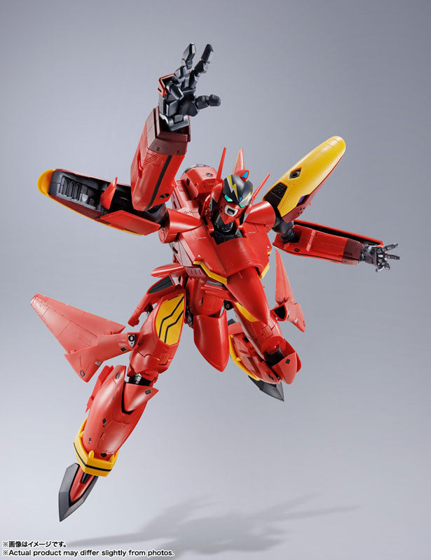 PRE-ORDER Bandai - DX Chogokin - Macross 7 - VF-19 Excalibur Custom Nekki Basara Special