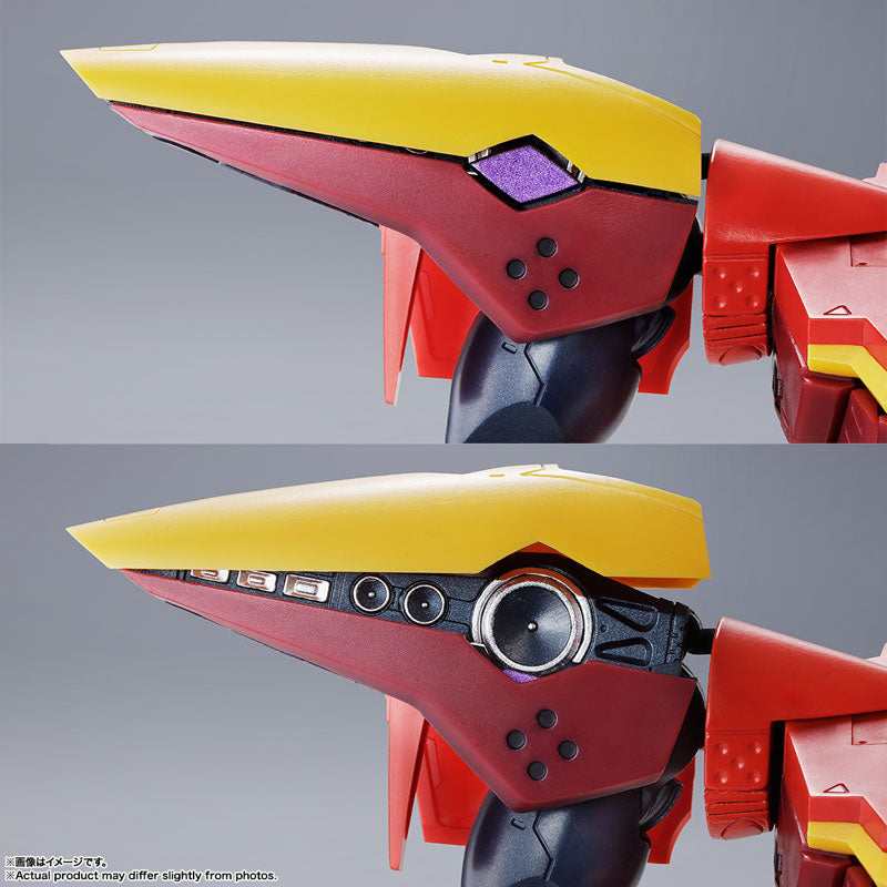 PRE-ORDER Bandai - DX Chogokin - Macross 7 - VF-19 Excalibur Custom Nekki Basara Special