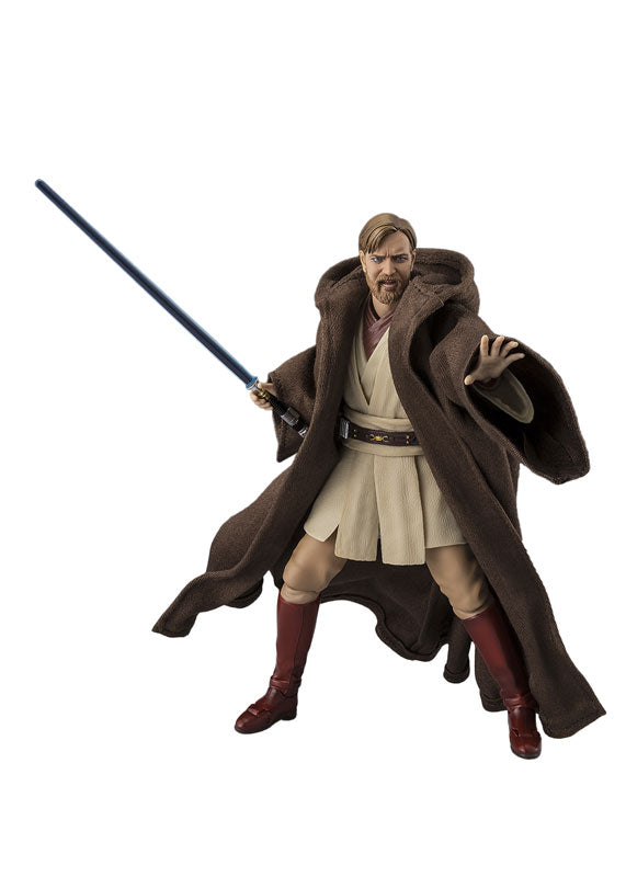 Bandai - S.H.Figuarts - STAR WARS: Revenge of the Sith - Obi-Wan Kenobi: Classic Ver. [JP]