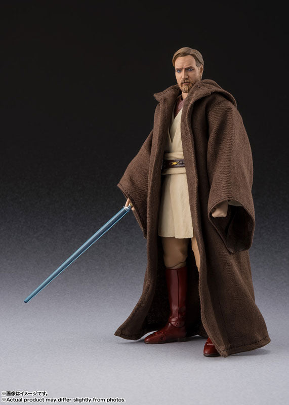 Bandai - S.H.Figuarts - STAR WARS: Revenge of the Sith - Obi-Wan Kenobi: Classic Ver. [JP]