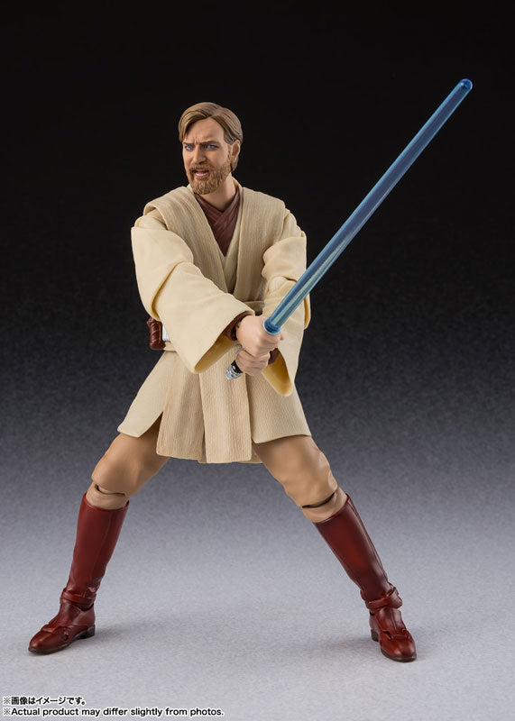 Bandai - S.H.Figuarts - STAR WARS: Revenge of the Sith - Obi-Wan Kenobi: Classic Ver. [JP]