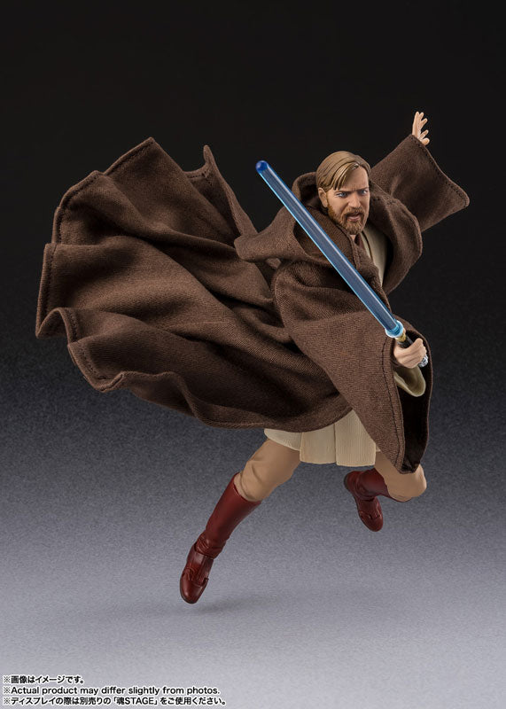 Bandai - S.H.Figuarts - STAR WARS: Revenge of the Sith - Obi-Wan Kenobi: Classic Ver. [JP]