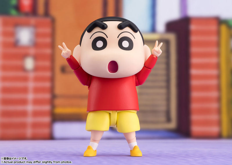 PRE-ORDER Bandai - S.H.Figuarts - Crayon Shin-chan - Shinnosuke Nohara